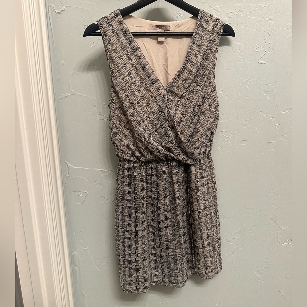 Forever 21 v neck Dress